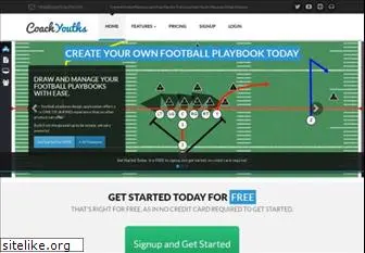 footballplaybookdesigner.com