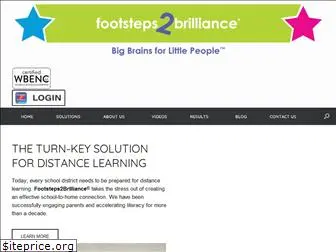 footsteps2brilliance.com