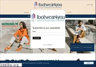 footwear4you.co.uk