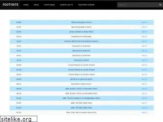 Top 77 Similar websites like footybite.tv and alternatives