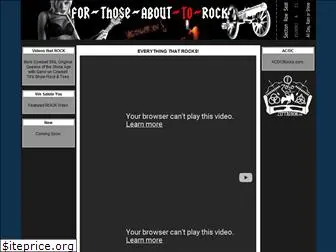 for-those-about-to-rock.com