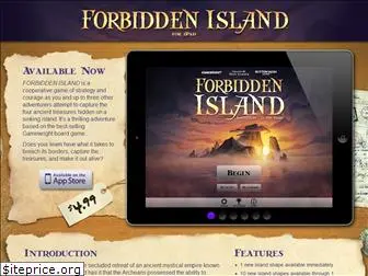 forbiddenislandapp.com