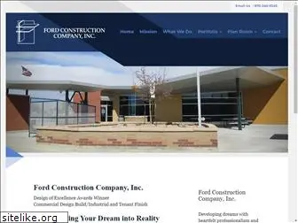 fordconstruction.org