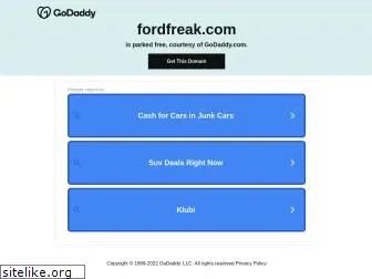 fordfreak.com