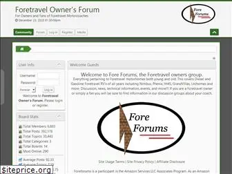foreforums.com