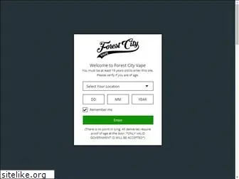 forestcityvape.com