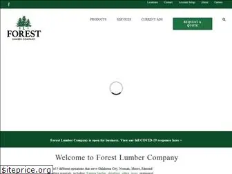 forestlumberok.com