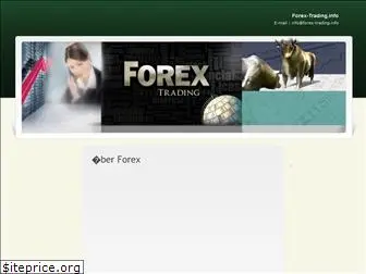 forex-trading.info