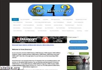 forexdirectory.jimdofree.com