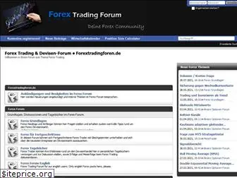 forextradingforen.de