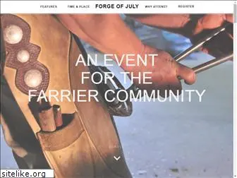 forgeofjuly.com