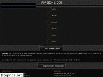 forgeons.com