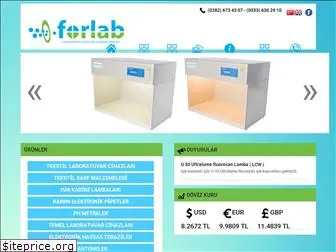 forlab.net