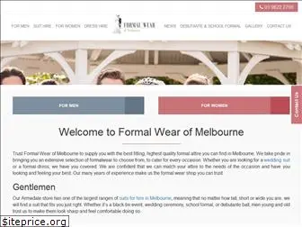 formalwearofmelbourne.com.au