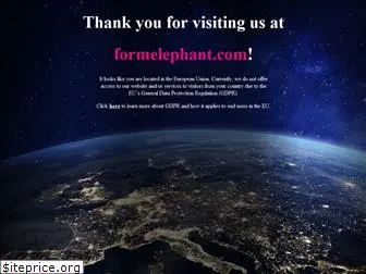 formelephant.com