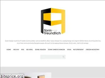 formfreundlich.de