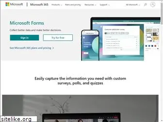 forms.microsoft.com