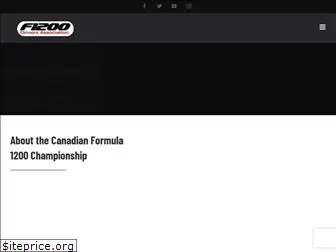 formula1200.com