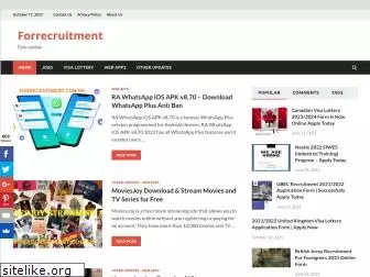 forrecruitment.com.ng