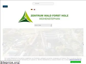 forstzentrum.de