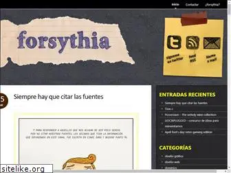 forsythia.es