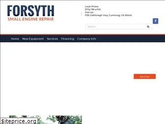 forsythsmallengine.com