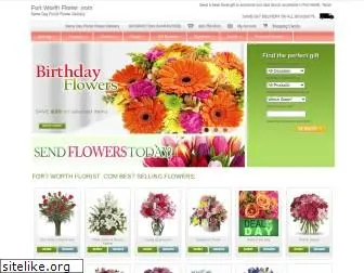 fort-worth-florist.com