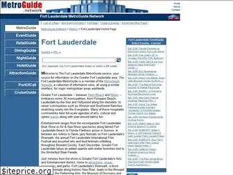 fort.lauderdale.metroguide.com