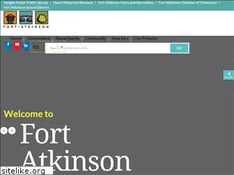 fortatkinsonwi.gov