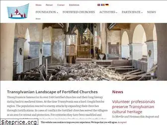 fortified-churches.org