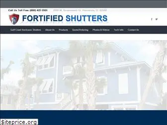 fortifiedshutters.com