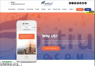 fortiusinfocom.com