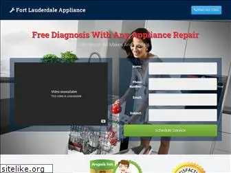 fortlauderdaleappliance.com