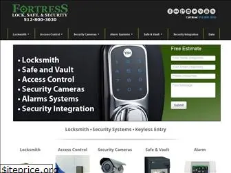 fortresslockandsecurity.com