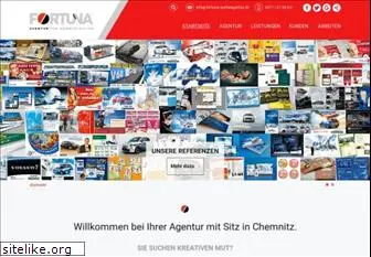 fortuna-werbeagentur.de