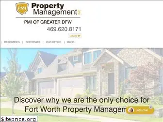 fortworthpropertymanagementinc.com