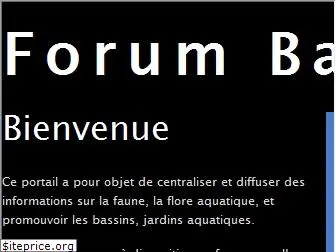 forum-bassin.com