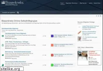 forum-blasenkrebs.net