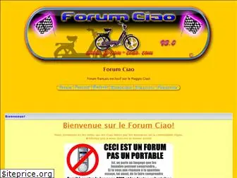 forum-ciao.com