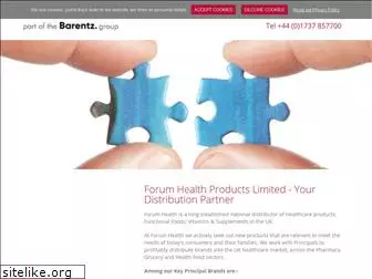 forum-health.co.uk