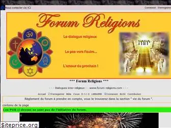 forum-religions.com