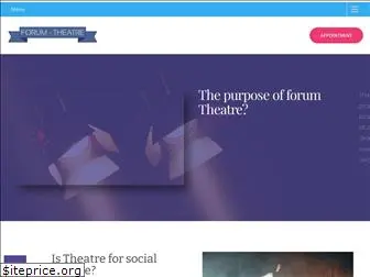 forum-theatre.com