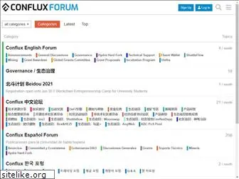 forum.conflux.fun