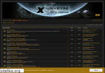 forum.egosoft.com