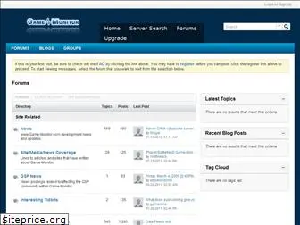forum.game-monitor.com