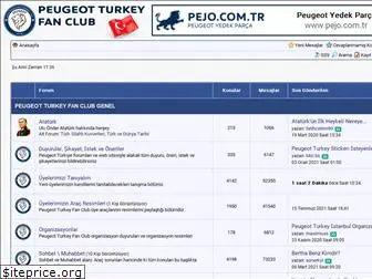 forum.peugeotturkey.com