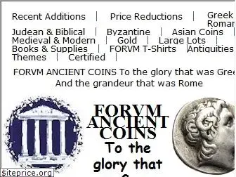 Romanorum Ancient Coins