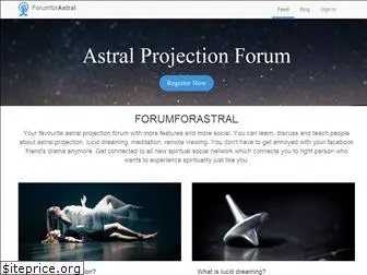 forumforastral.com