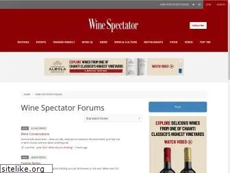 forums.winespectator.com