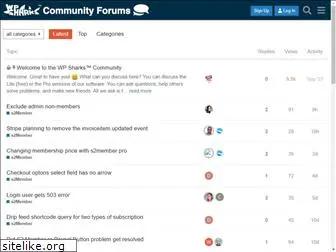 forums.wpsharks.com